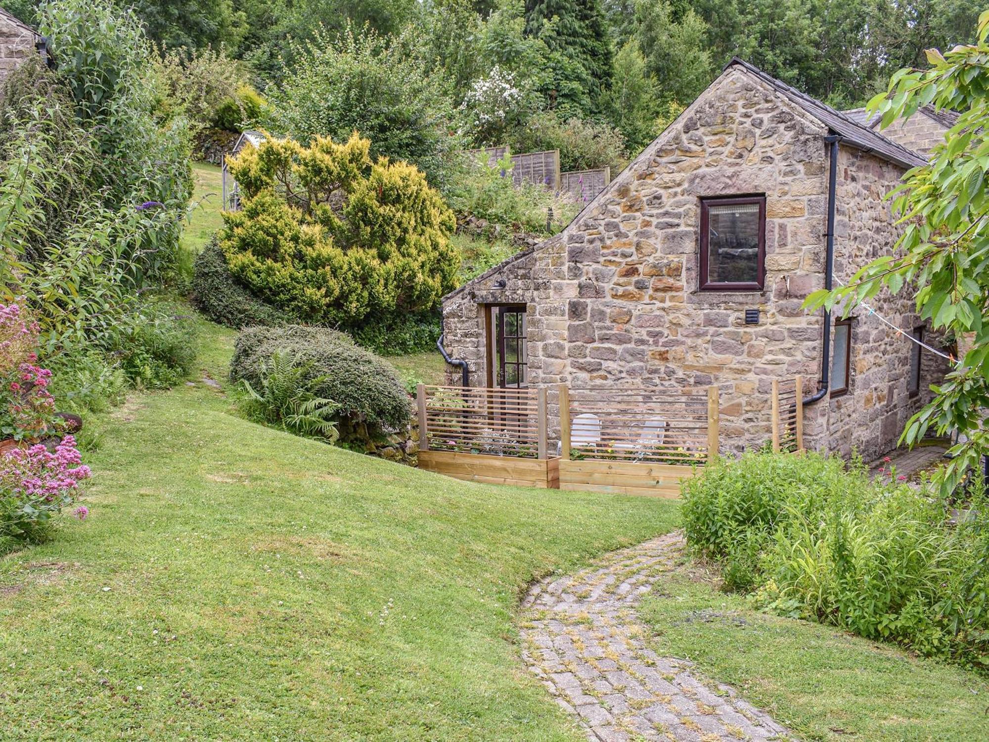Little Sitch Barn - Uk39602 Villa Matlock  Exterior foto