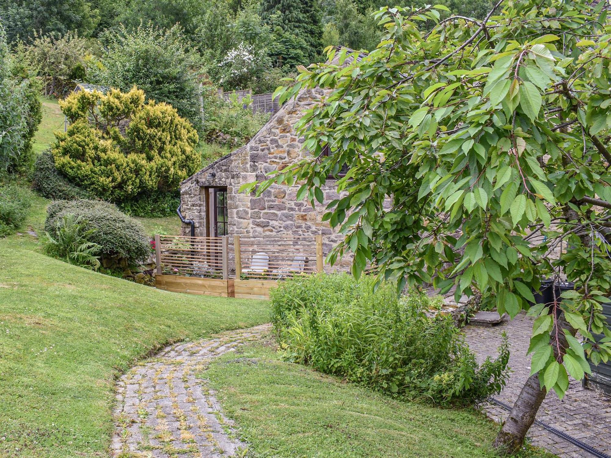 Little Sitch Barn - Uk39602 Villa Matlock  Exterior foto