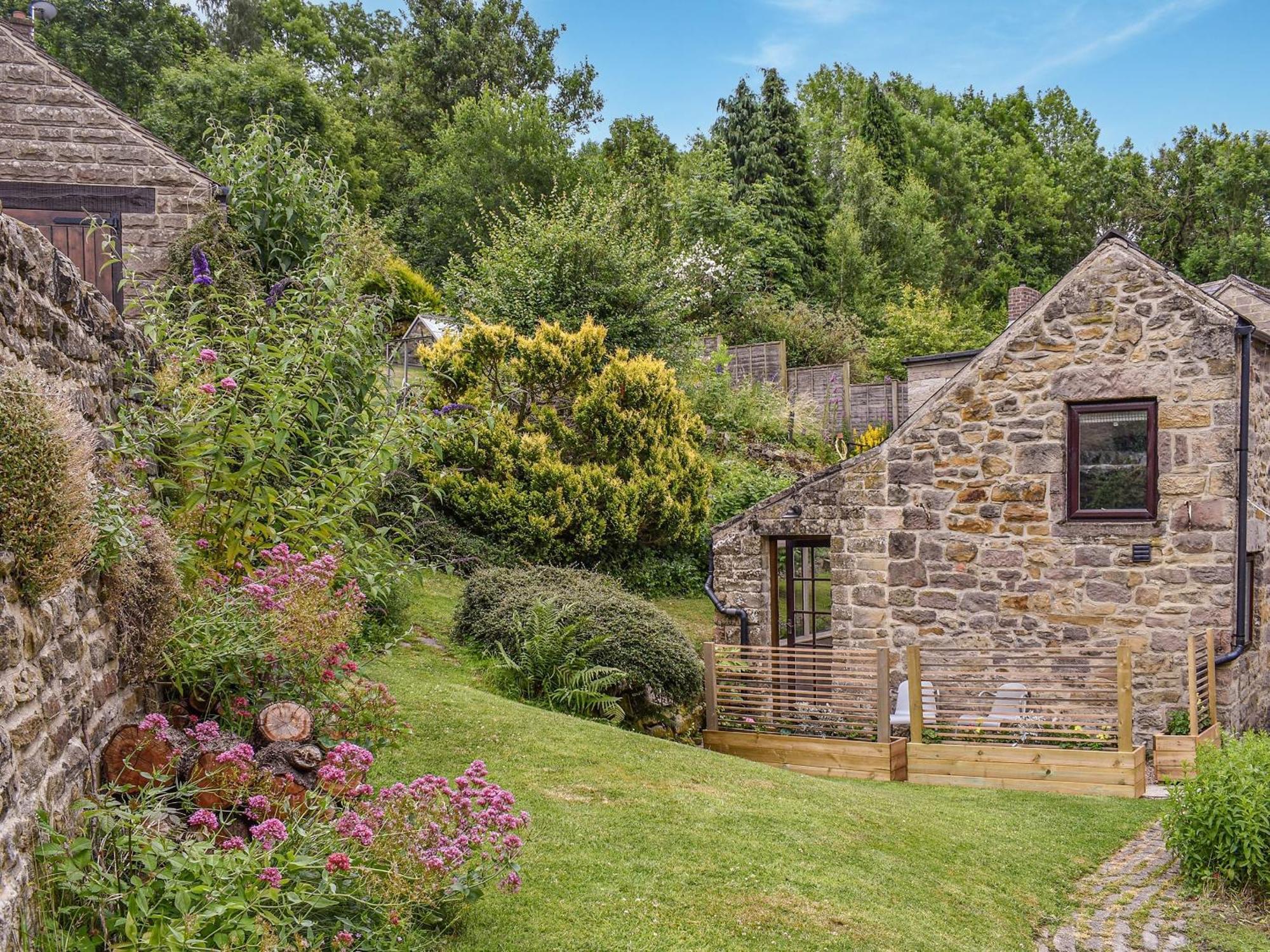 Little Sitch Barn - Uk39602 Villa Matlock  Exterior foto